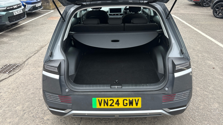 Hyundai IONIQ 5 125kW SE Connect 58 kWh 5dr Auto Electric Hatchback